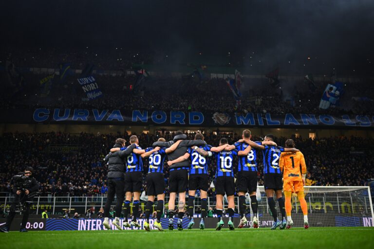 Inter Milan. (Foto: twitter.com/Inter)